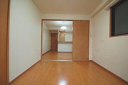 コンフォート松ヶ枝2 6階1LDKのリビング/ダイニング