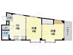 ピアオークラ 3階