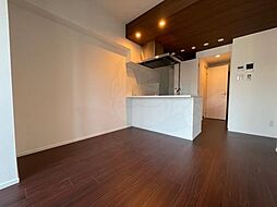 フォルトナート扇町 9階1LDKのリビング/ダイニング