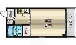 阪急神戸本線 中津駅 徒歩5分