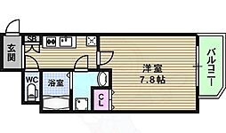 エイペックス大阪城西 4階