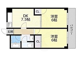 Osaka Metro谷町線 天神橋筋六丁目駅 徒歩10分 4階/-