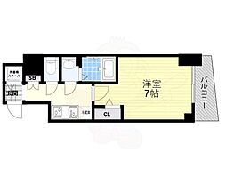 S-RESIDENCE福島玉川Tres 13階