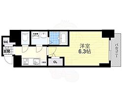 S-RESIDENCE福島玉川Tres 5階