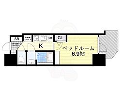 セレニテ東梅田アリエ 13階/-