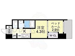 セレニテ東梅田アリエ 14階/-