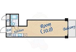 Osaka Metro御堂筋線 中津駅 徒歩11分
