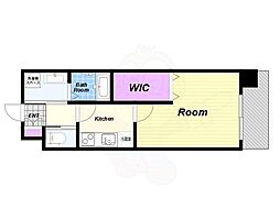 JR大阪環状線 桜ノ宮駅 徒歩6分 4階/-