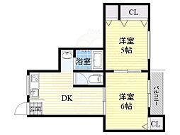 Osaka Metro谷町線 天神橋筋六丁目駅 徒歩4分 4階/-