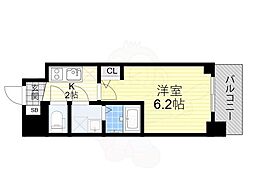 エスリードレジデンス ザ・グラン大阪福島クラス 8階/-