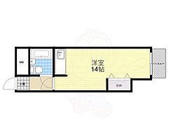 ノバカネイチ与力町 2階