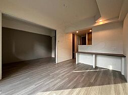 アーバネックス東梅田 2階2LDKのリビング/ダイニング