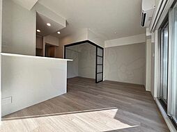 アーバネックス東梅田 6階2LDKのリビング/ダイニング