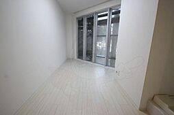 JR東西線 大阪天満宮駅 徒歩8分の賃貸マンション 3階ワンルームのリビング/ダイニング