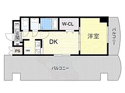 ノルデンタワー天神橋 19階