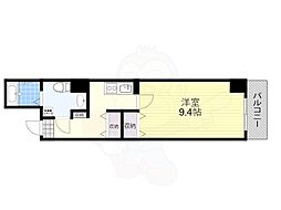 メゾン・デ・ノムラ東心斎橋 2階