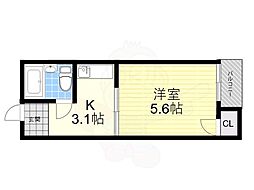 Osaka Metro谷町線 野江内代駅 徒歩5分