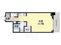 ザ・パークハビオ堂島 12階