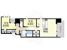 スプランディッド本町グラン 6階