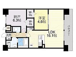 アウトフィールド海老江 10階