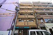 南森町駅より徒歩3分 3階 築43年6ヶ月の賃貸物件