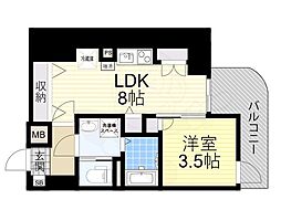 Osaka Metro堺筋線 北浜駅 徒歩4分