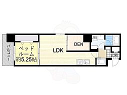 GLAM STELLA松屋町 5階/-