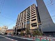 野田阪神駅より徒歩15分 4階 新築の賃貸物件