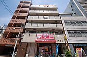 南森町駅より徒歩7分 2階 築42年5ヶ月の賃貸物件