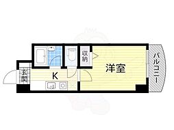 ノルデンハイムリバーサイド天神橋 5階/-