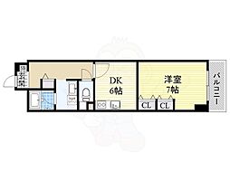 天満リバーサイドプラザ 2階/-