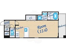 Osaka Metro谷町線 南森町駅 徒歩6分