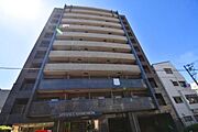 福島駅より徒歩10分 9階 築18年9ヶ月の賃貸物件
