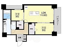 アーバネックス南新町 12階/-