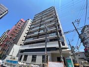 東梅田駅より徒歩4分 6階 築3年8ヶ月の賃貸物件