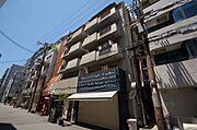 河合ビル 2階 築50年10ヶ月の賃貸物件