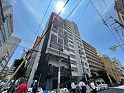 天満橋駅より徒歩5分 3階 築3年9ヶ月の賃貸物件