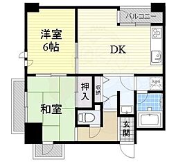 Osaka Metro谷町線 南森町駅 徒歩6分