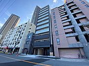 福島駅より徒歩8分 9階 新築の賃貸物件