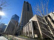 大阪駅より徒歩6分 36階 新築の賃貸物件