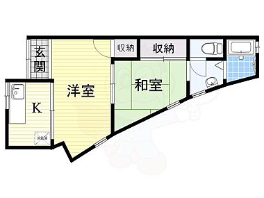 間取り：227104331006