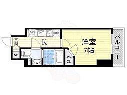 JR東西線 大阪天満宮駅 徒歩9分 7階/-