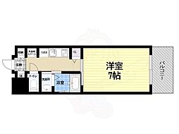 Osaka Metro谷町線 南森町駅 徒歩5分 11階/-