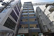 南森町駅より徒歩2分 9階 築5年2ヶ月の賃貸物件