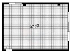 奥野ビルの間取図画像