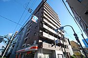 京橋駅より徒歩5分 10階 築22年10ヶ月の賃貸物件