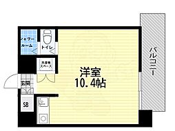 カーサ天神橋 7階