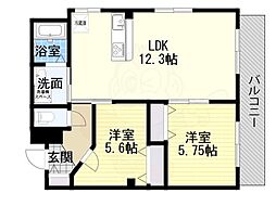Osaka Metro谷町線 天神橋筋六丁目駅 徒歩5分 6階/-