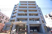 天神橋筋六丁目駅より徒歩4分 6階 築35年6ヶ月の賃貸物件
