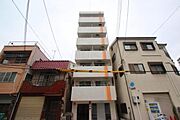 中津駅より徒歩5分 4階 築8年の賃貸物件